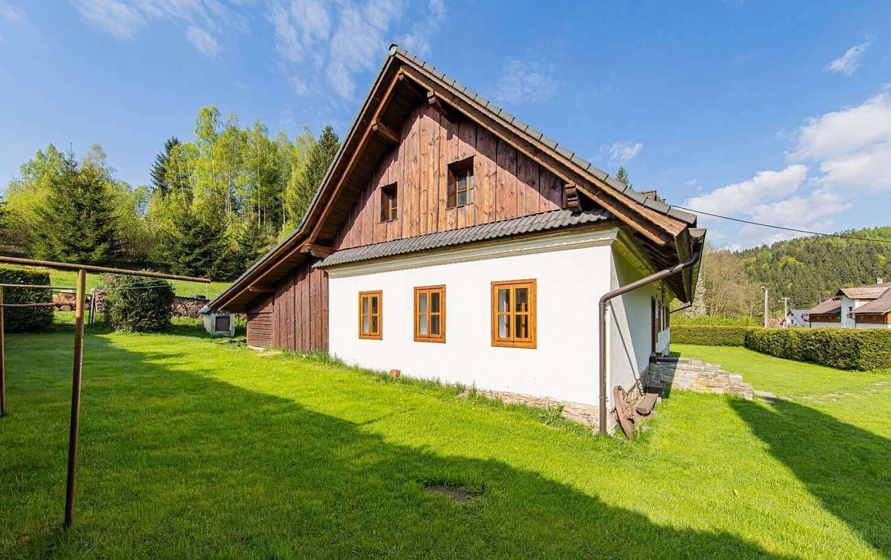 Prenájom rekreačného objektu, Jindřichov, Olomoucký kraj Prenájom rekreačného objektu, Jindřichov, Olomoucký kraj