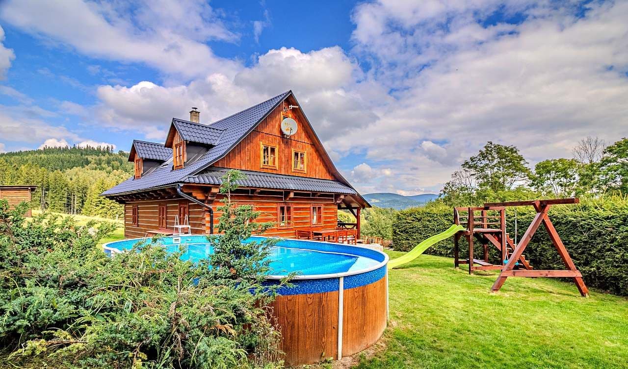 Prenájom rekreačného objektu, Staré Město, Olomoucký kraj Prenájom rekreačného objektu, Staré Město, Olomoucký kraj