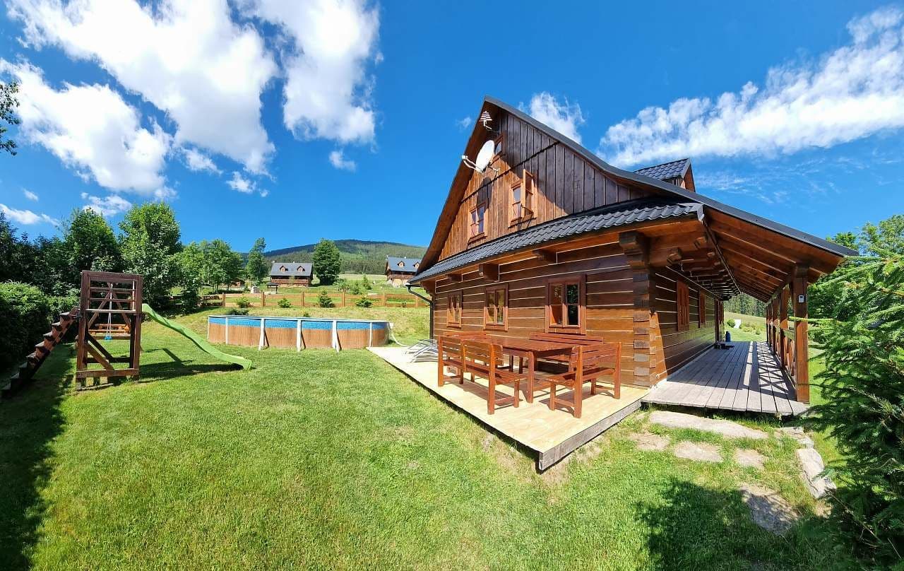 Prenájom rekreačného objektu, Staré Město, Olomoucký kraj Prenájom rekreačného objektu, Staré Město, Olomoucký kraj