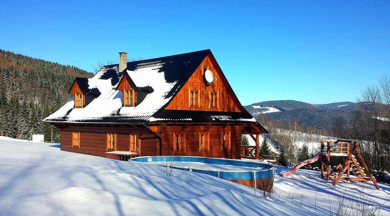 Prenájom rekreačného objektu, Staré Město, Olomoucký kraj Prenájom rekreačného objektu, Staré Město, Olomoucký kraj