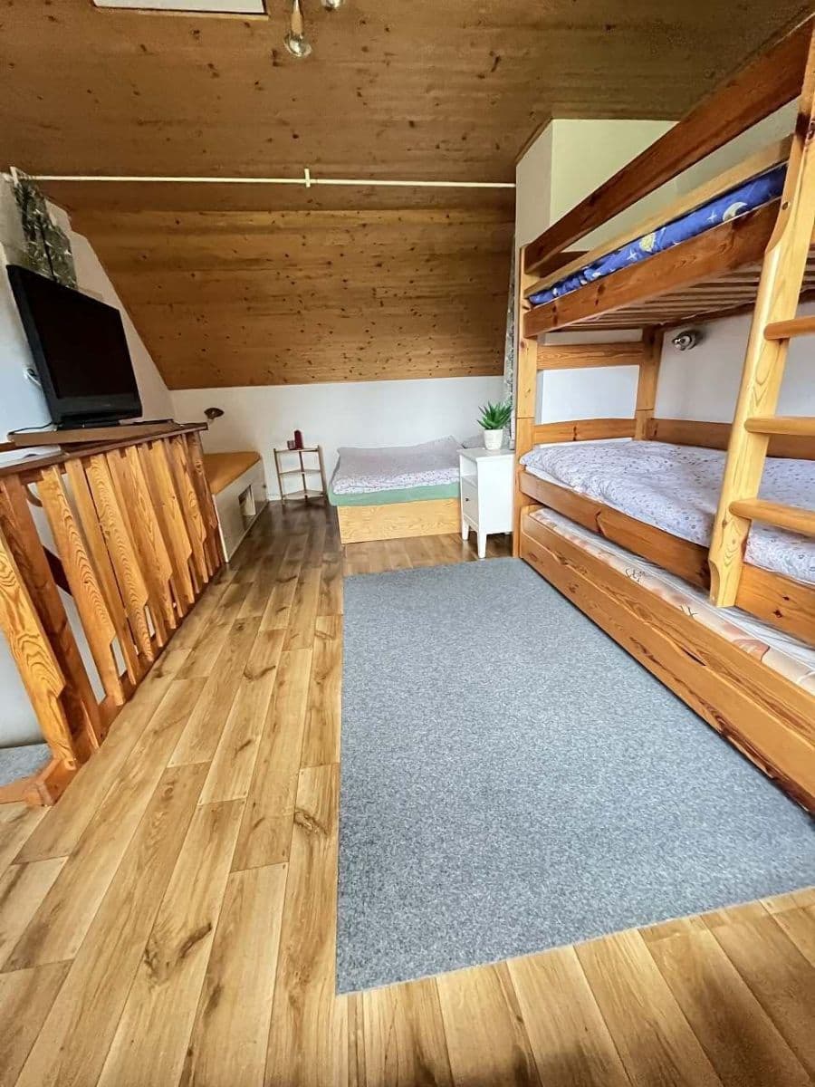 Prenájom rekreačného objektu, Horní Planá, Jihočeský kraj Prenájom rekreačného objektu, Horní Planá, Jihočeský kraj