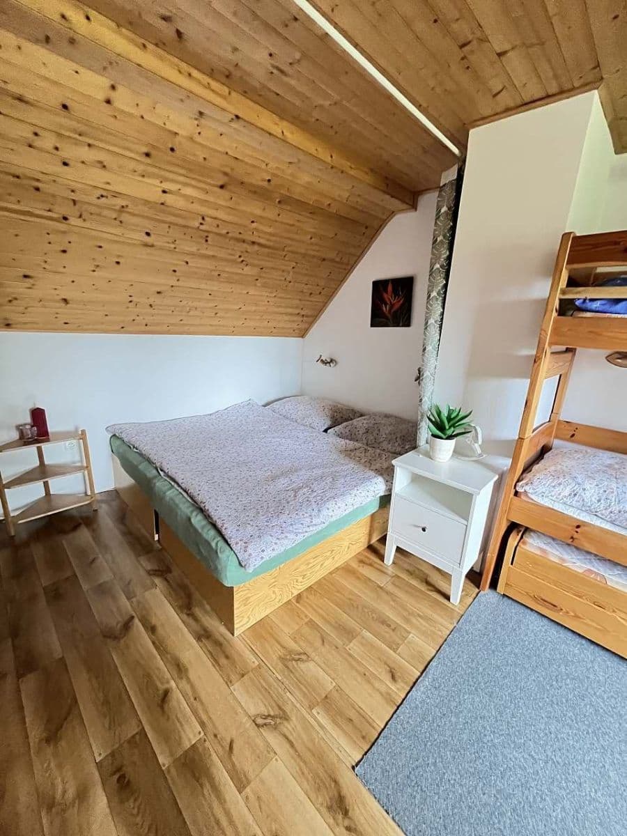 Prenájom rekreačného objektu, Horní Planá, Jihočeský kraj Prenájom rekreačného objektu, Horní Planá, Jihočeský kraj