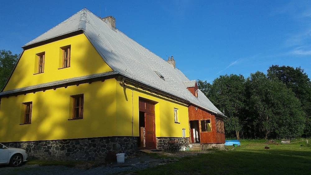 Prenájom rekreačného objektu, Sedloňov, Královéhradecký kraj Prenájom rekreačného objektu, Sedloňov, Královéhradecký kraj