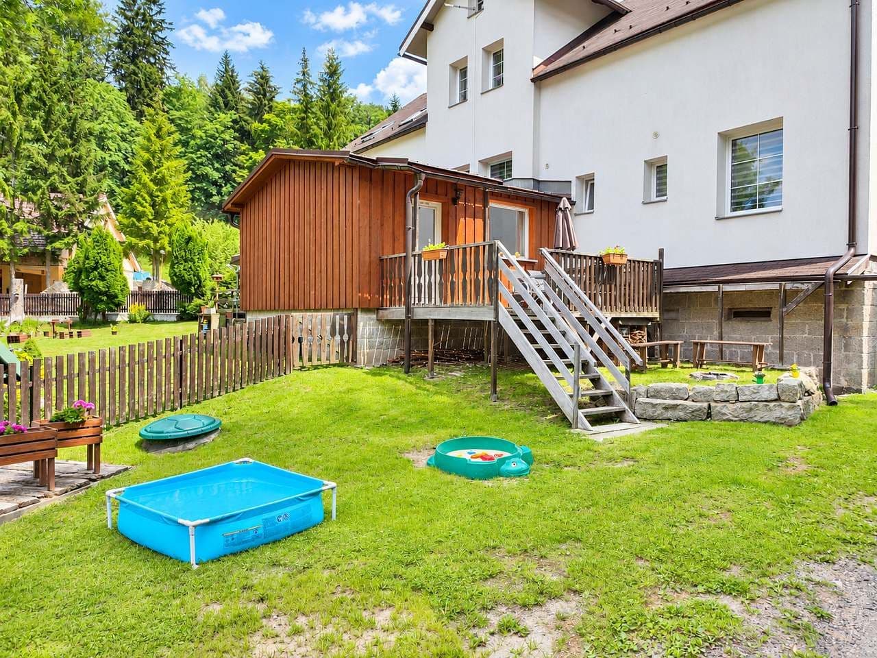 Prenájom rekreačného objektu, Janov nad Nisou, Liberecký kraj Prenájom rekreačného objektu, Janov nad Nisou, Liberecký kraj