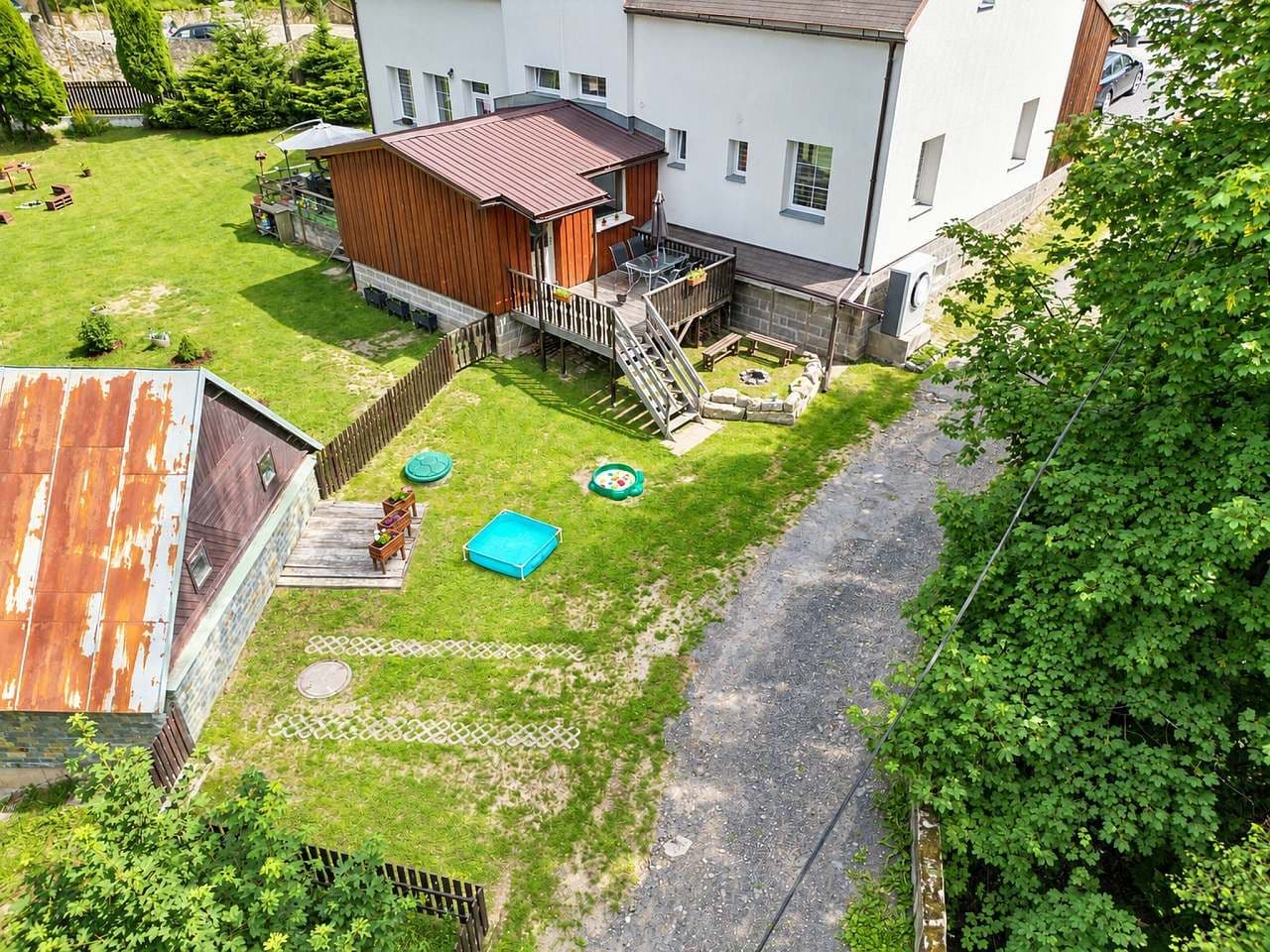 Prenájom rekreačného objektu, Janov nad Nisou, Liberecký kraj Prenájom rekreačného objektu, Janov nad Nisou, Liberecký kraj