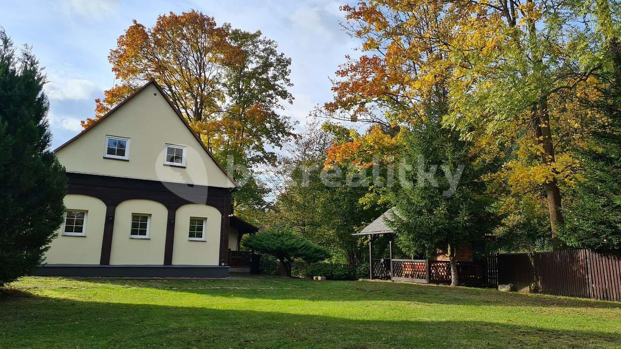 Prenájom rekreačného objektu, Chřibská, Ústecký kraj Prenájom rekreačného objektu, Chřibská, Ústecký kraj