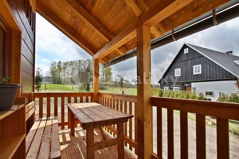 Prenájom rekreačného objektu, Chřibská, Ústecký kraj Prenájom rekreačného objektu, Chřibská, Ústecký kraj