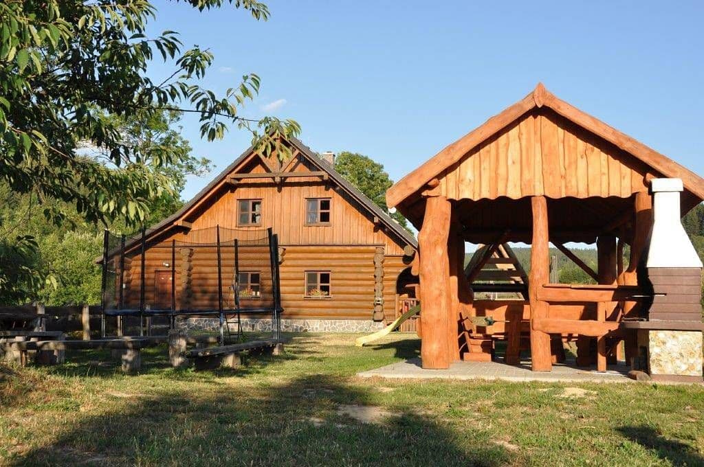 Prenájom rekreačného objektu, Červená Voda, Pardubický kraj Prenájom rekreačného objektu, Červená Voda, Pardubický kraj