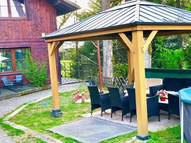 Prenájom rekreačného objektu, Červená Voda, Pardubický kraj Prenájom rekreačného objektu, Červená Voda, Pardubický kraj