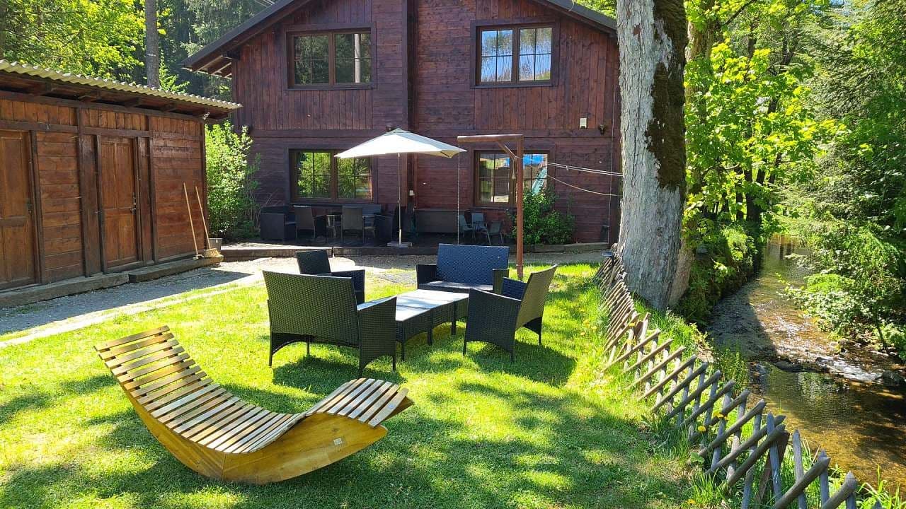 Prenájom rekreačného objektu, Červená Voda, Pardubický kraj Prenájom rekreačného objektu, Červená Voda, Pardubický kraj