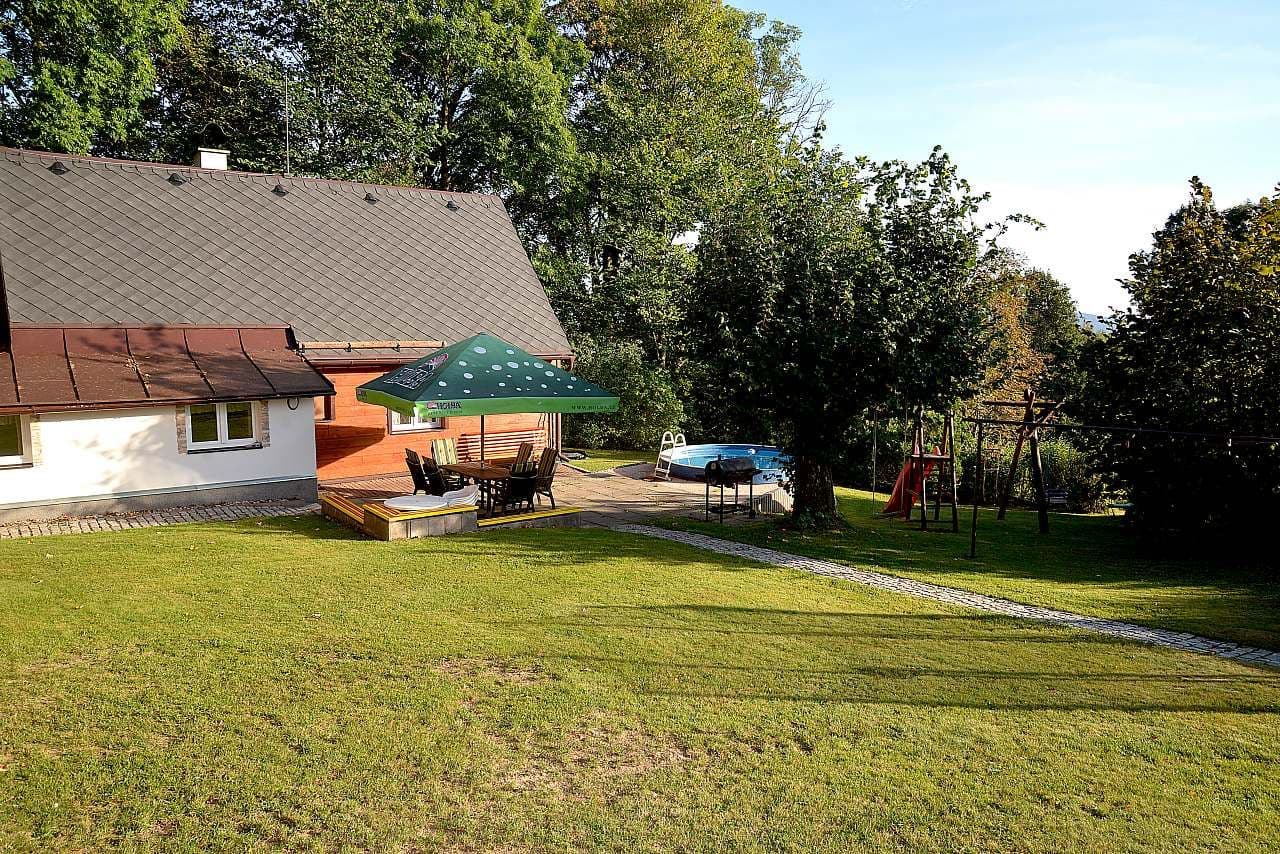 Prenájom rekreačného objektu, Králíky, Pardubický kraj Prenájom rekreačného objektu, Králíky, Pardubický kraj