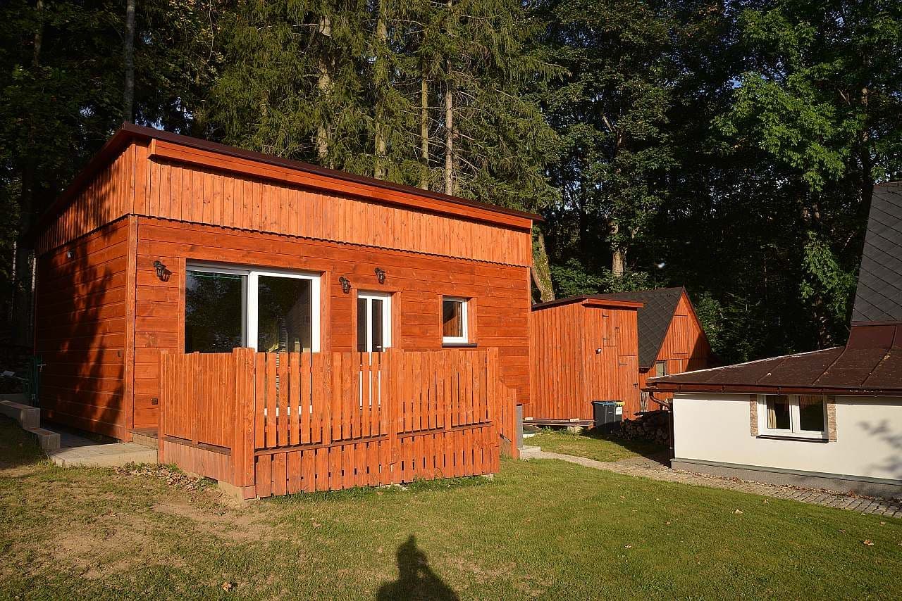 Prenájom rekreačného objektu, Králíky, Pardubický kraj Prenájom rekreačného objektu, Králíky, Pardubický kraj