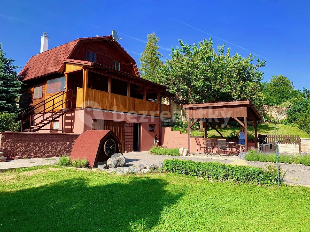 Prenájom rekreačného objektu, Police, Kraj Vysočina Prenájom rekreačného objektu, Police, Kraj Vysočina