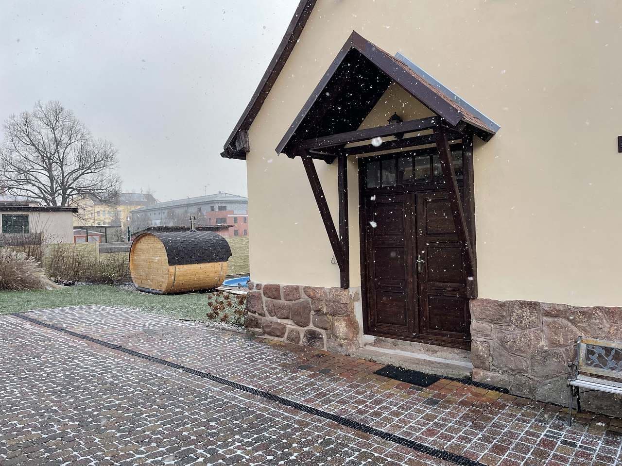 Prenájom rekreačného objektu, Žacléř, Královéhradecký kraj Prenájom rekreačného objektu, Žacléř, Královéhradecký kraj