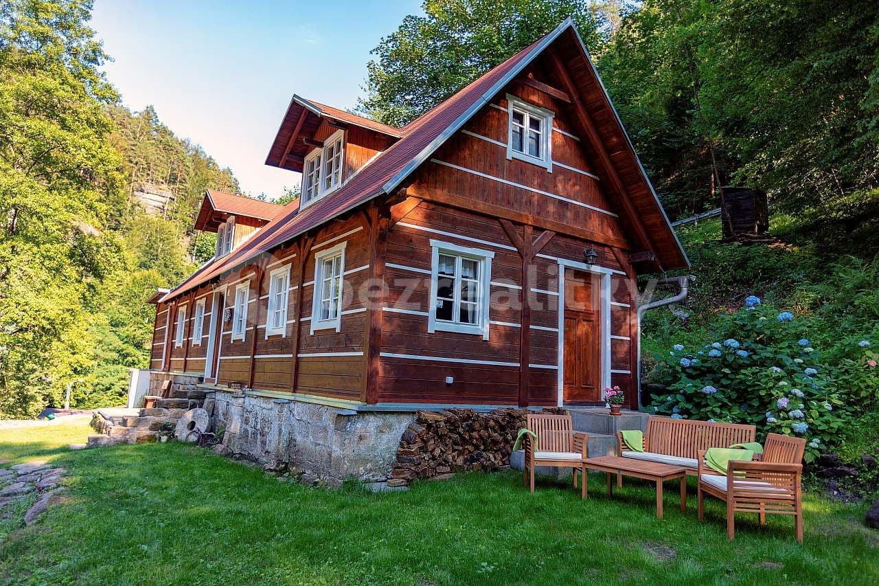 Prenájom rekreačného objektu, Hřensko, Ústecký kraj Prenájom rekreačného objektu, Hřensko, Ústecký kraj