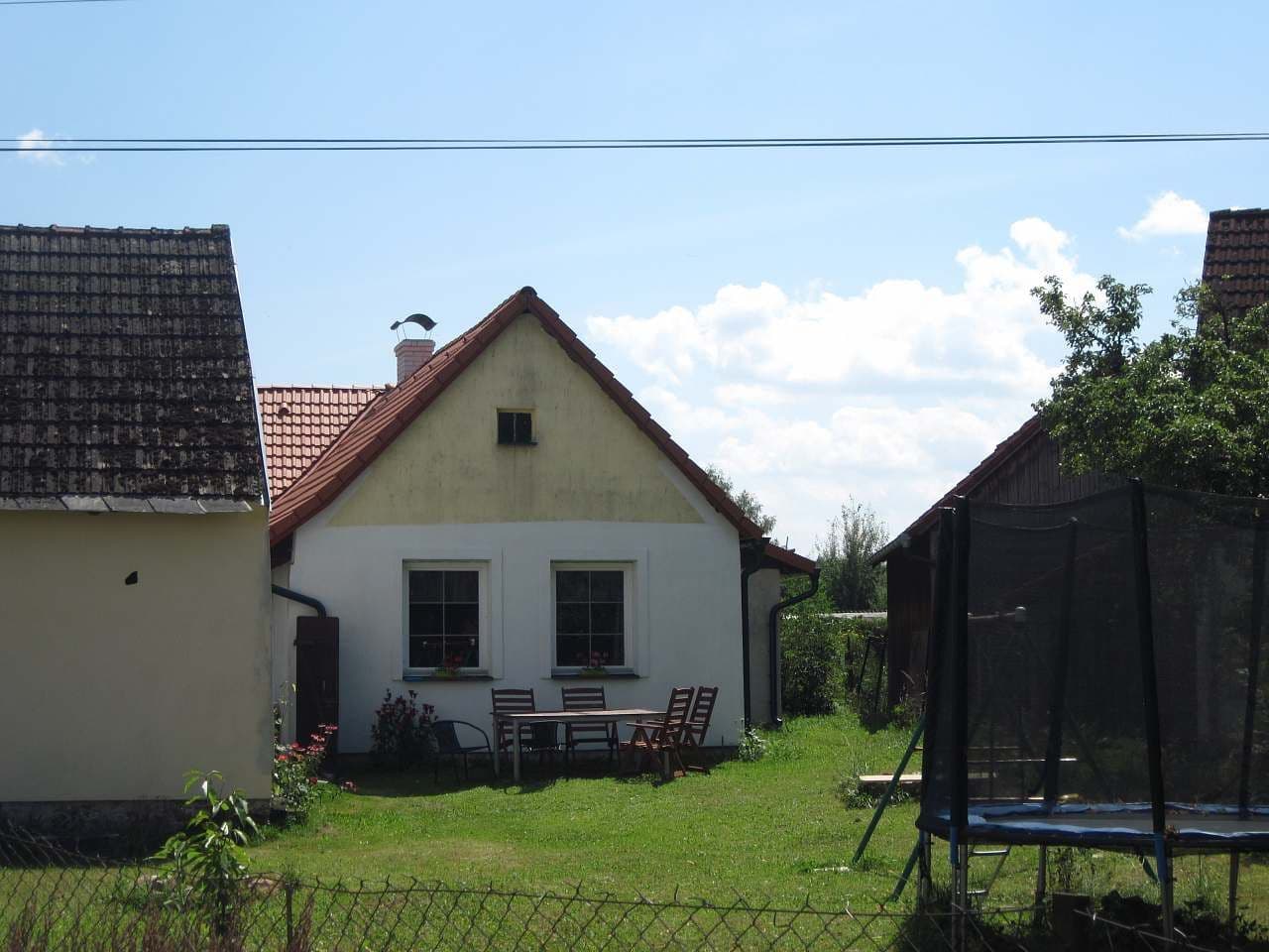 Prenájom rekreačného objektu, Stříbřec, Jihočeský kraj Prenájom rekreačného objektu, Stříbřec, Jihočeský kraj