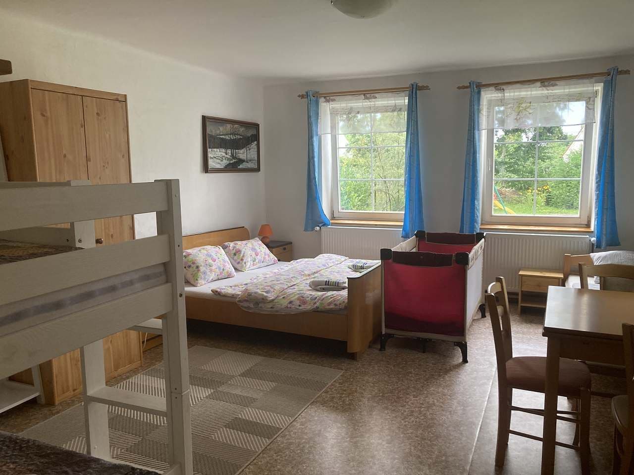 Prenájom rekreačného objektu, Stříbřec, Jihočeský kraj Prenájom rekreačného objektu, Stříbřec, Jihočeský kraj