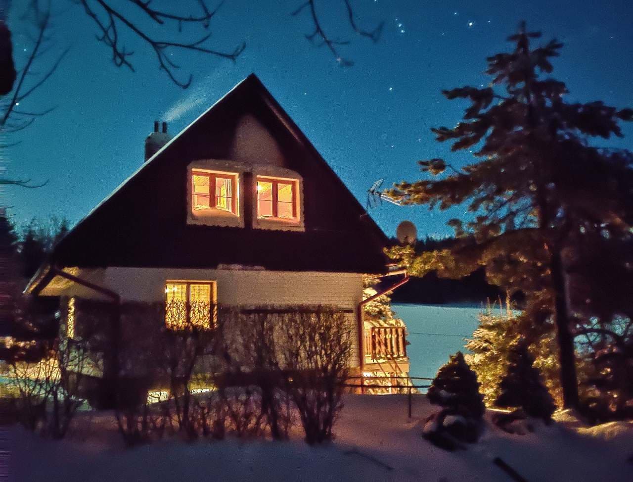 Prenájom rekreačného objektu, Výprachtice, Pardubický kraj Prenájom rekreačného objektu, Výprachtice, Pardubický kraj