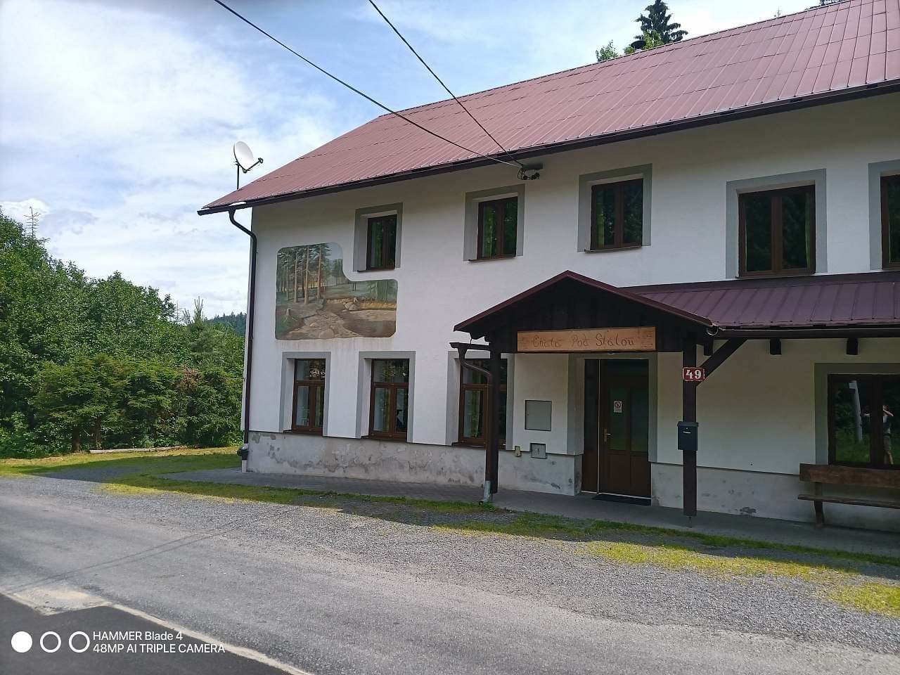 Prenájom rekreačného objektu, Hamry, Plzeňský kraj Prenájom rekreačného objektu, Hamry, Plzeňský kraj