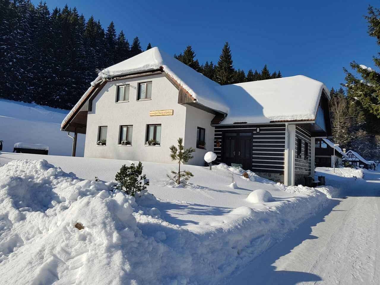 Prenájom rekreačného objektu, Horní Vltavice, Jihočeský kraj Prenájom rekreačného objektu, Horní Vltavice, Jihočeský kraj