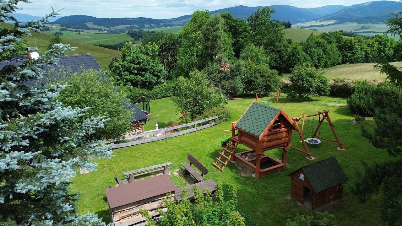 Prenájom rekreačného objektu, Králíky, Pardubický kraj Prenájom rekreačného objektu, Králíky, Pardubický kraj