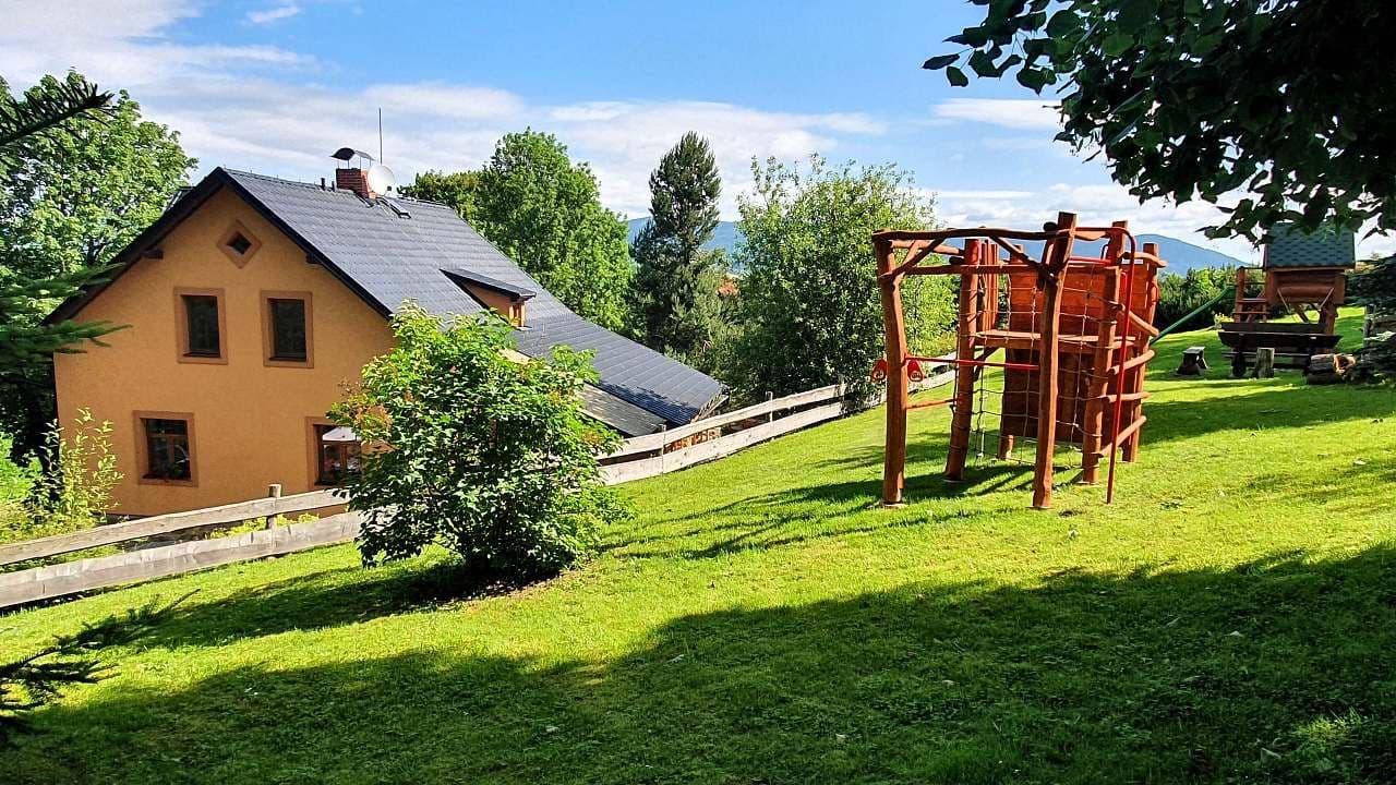 Prenájom rekreačného objektu, Králíky, Pardubický kraj Prenájom rekreačného objektu, Králíky, Pardubický kraj