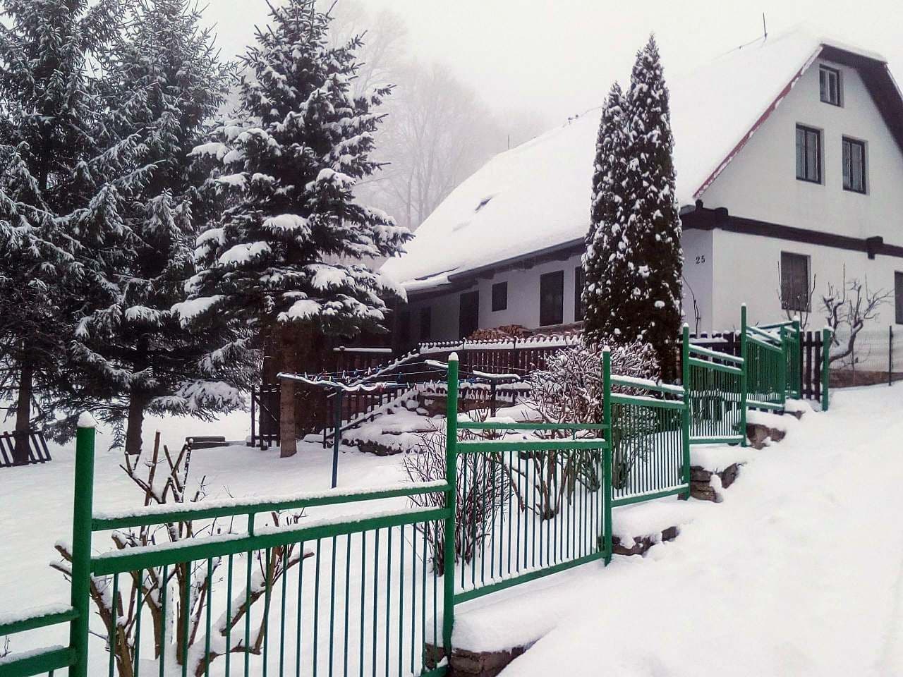 Prenájom rekreačného objektu, Velké Svatoňovice, Královéhradecký kraj Prenájom rekreačného objektu, Velké Svatoňovice, Královéhradecký kraj