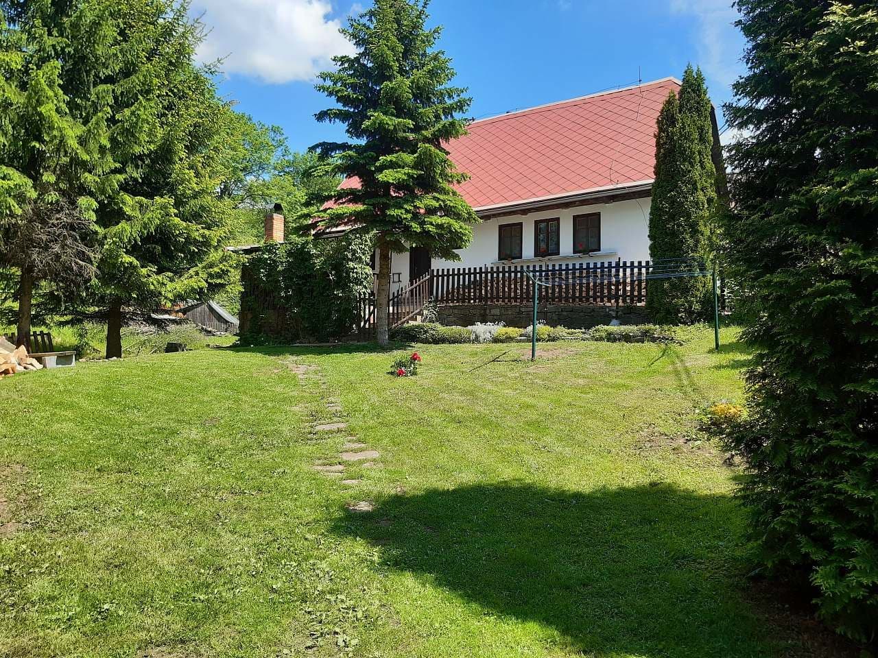 Prenájom rekreačného objektu, Velké Svatoňovice, Královéhradecký kraj Prenájom rekreačného objektu, Velké Svatoňovice, Královéhradecký kraj