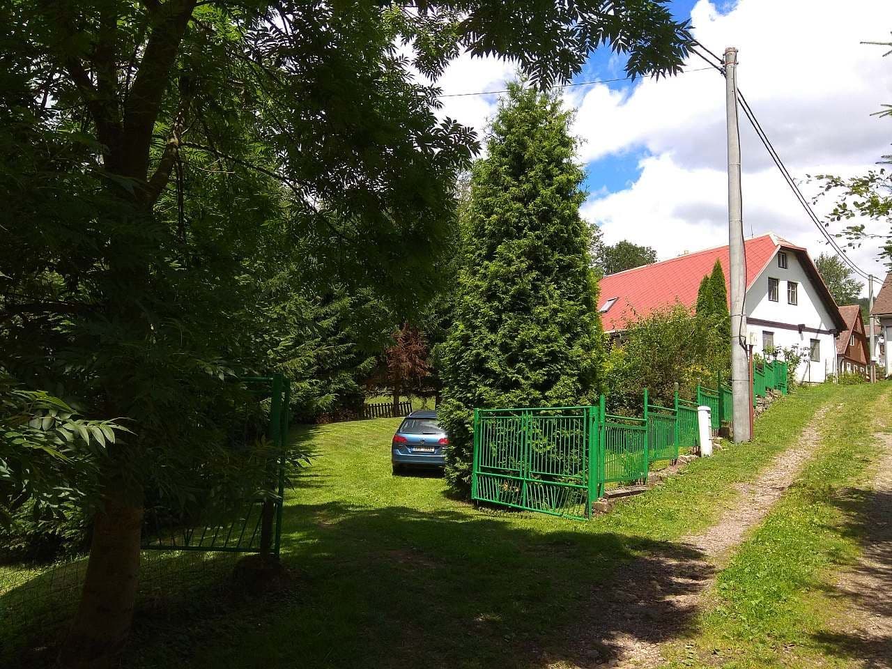 Prenájom rekreačného objektu, Velké Svatoňovice, Královéhradecký kraj Prenájom rekreačného objektu, Velké Svatoňovice, Královéhradecký kraj