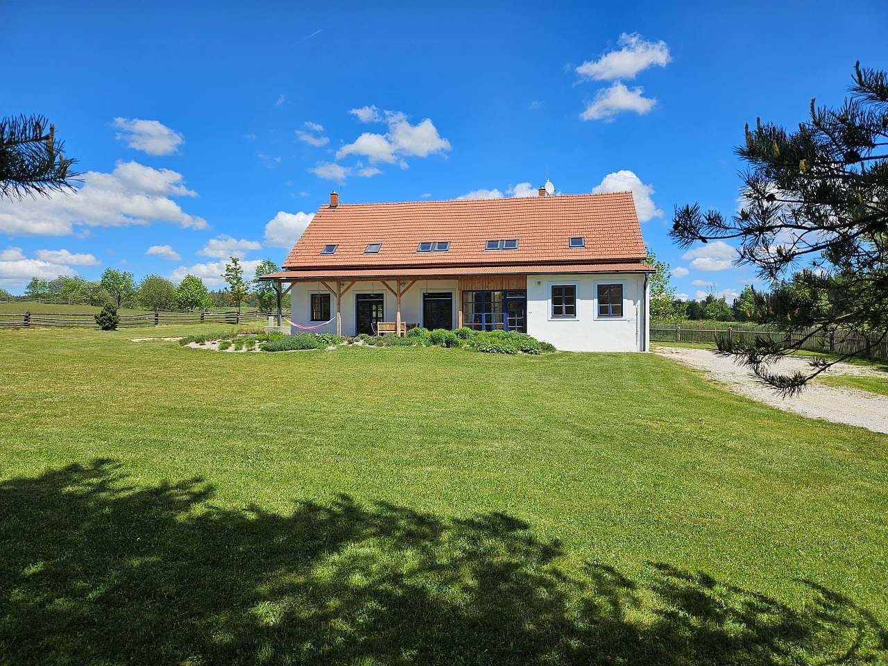 Prenájom rekreačného objektu, Kunžak, Jihočeský kraj Prenájom rekreačného objektu, Kunžak, Jihočeský kraj