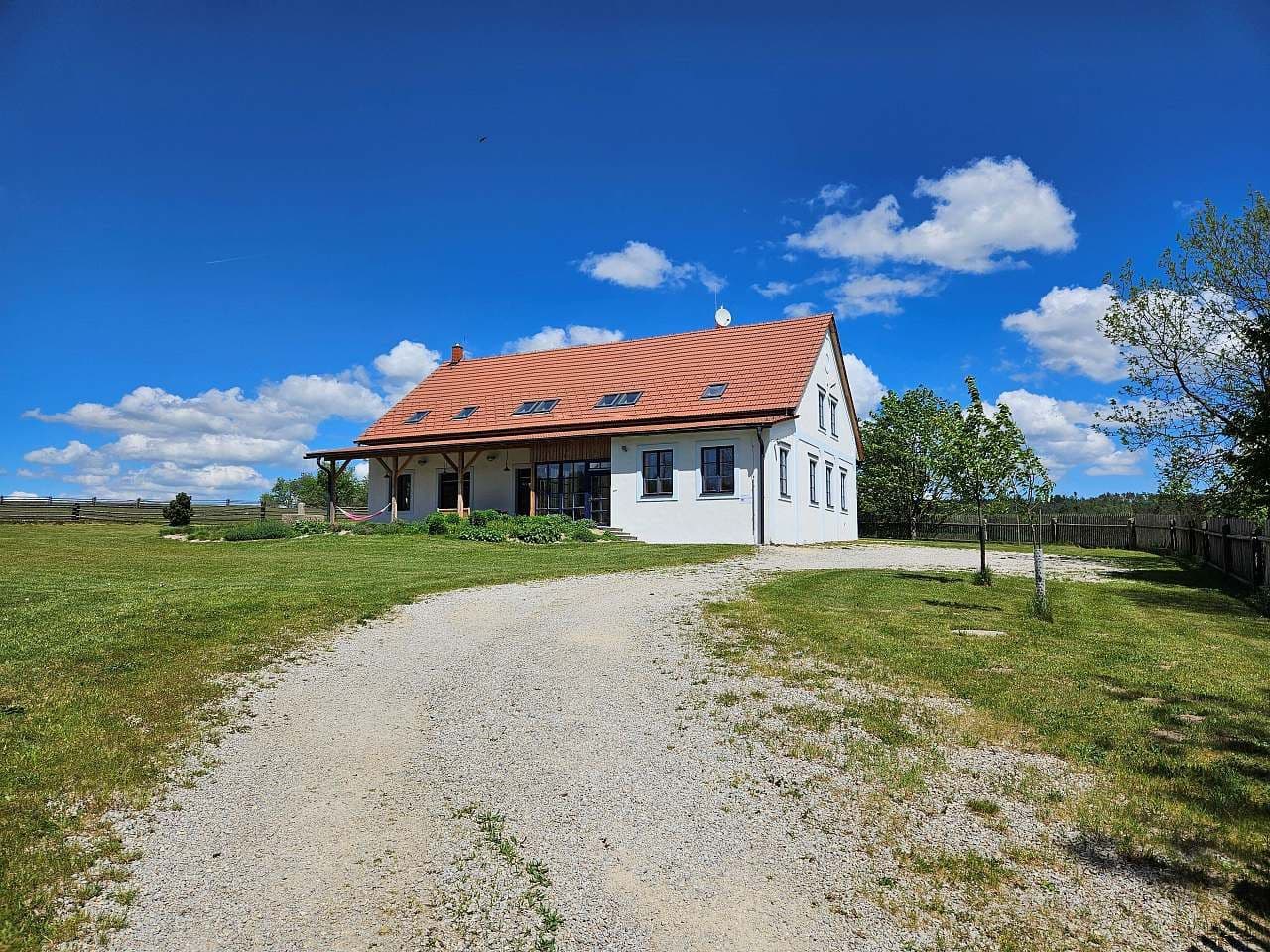 Prenájom rekreačného objektu, Kunžak, Jihočeský kraj Prenájom rekreačného objektu, Kunžak, Jihočeský kraj
