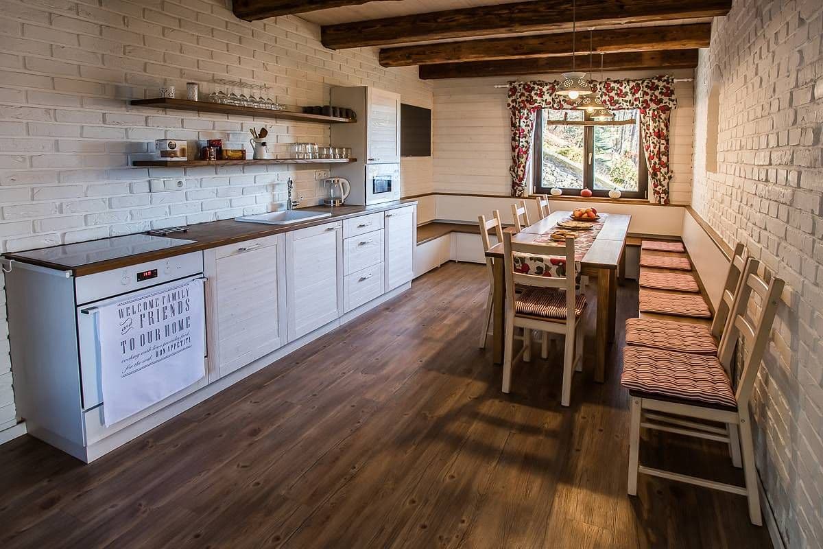 Prenájom rekreačného objektu, Velké Karlovice, Zlínský kraj Prenájom rekreačného objektu, Velké Karlovice, Zlínský kraj