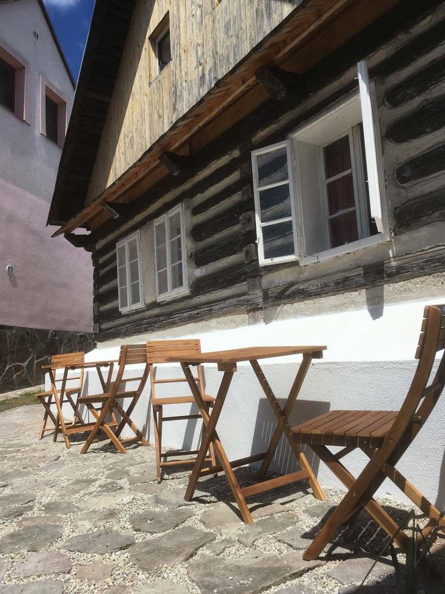 Prenájom rekreačného objektu, Vlachovice, Kraj Vysočina Prenájom rekreačného objektu, Vlachovice, Kraj Vysočina