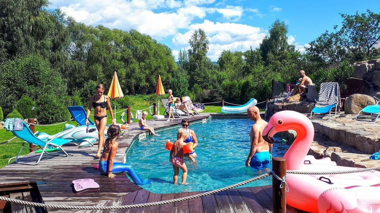 Prenájom rekreačného objektu, Hroznětín, Karlovarský kraj Prenájom rekreačného objektu, Hroznětín, Karlovarský kraj