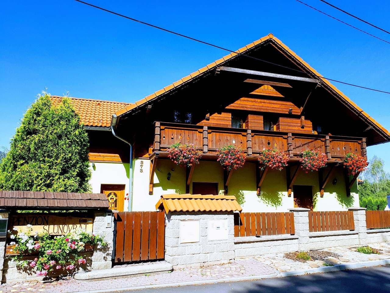 Prenájom rekreačného objektu, Hroznětín, Karlovarský kraj Prenájom rekreačného objektu, Hroznětín, Karlovarský kraj