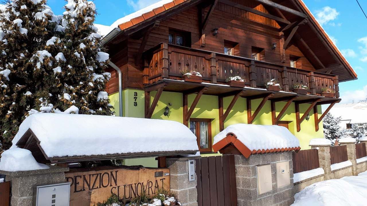 Prenájom rekreačného objektu, Hroznětín, Karlovarský kraj Prenájom rekreačného objektu, Hroznětín, Karlovarský kraj