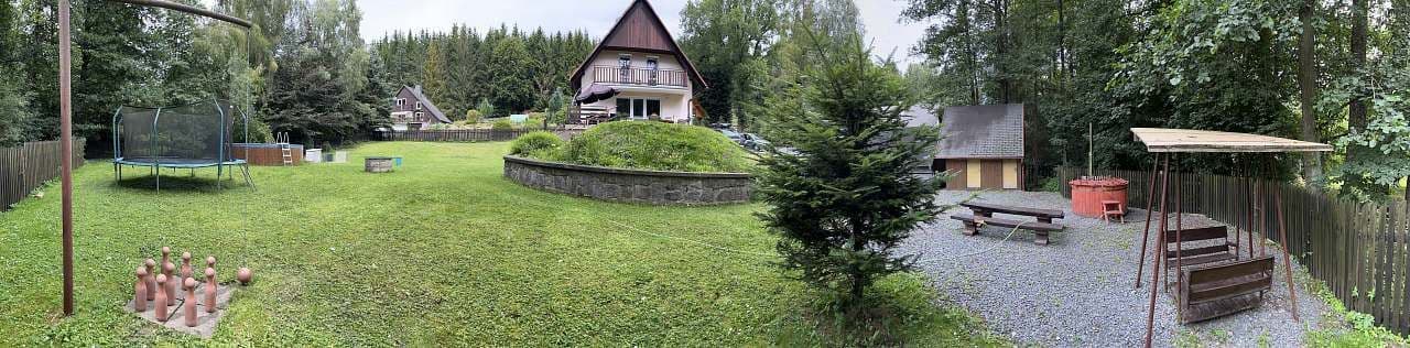 Prenájom rekreačného objektu, Světlá Hora, Moravskoslezský kraj Prenájom rekreačného objektu, Světlá Hora, Moravskoslezský kraj