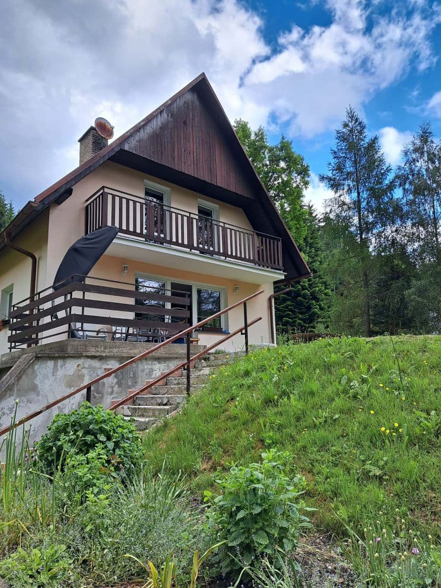 Prenájom rekreačného objektu, Světlá Hora, Moravskoslezský kraj Prenájom rekreačného objektu, Světlá Hora, Moravskoslezský kraj