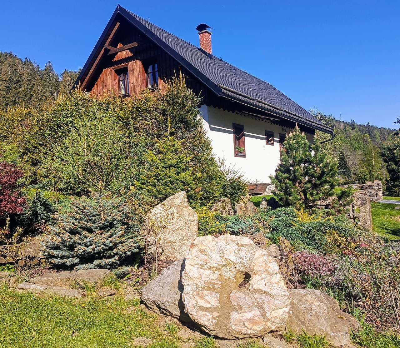 Prenájom rekreačného objektu, Zlaté Hory, Olomoucký kraj Prenájom rekreačného objektu, Zlaté Hory, Olomoucký kraj