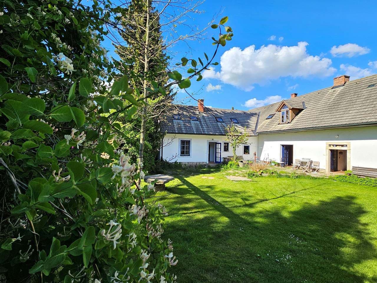 Prenájom rekreačného objektu, Studená, Jihočeský kraj Prenájom rekreačného objektu, Studená, Jihočeský kraj