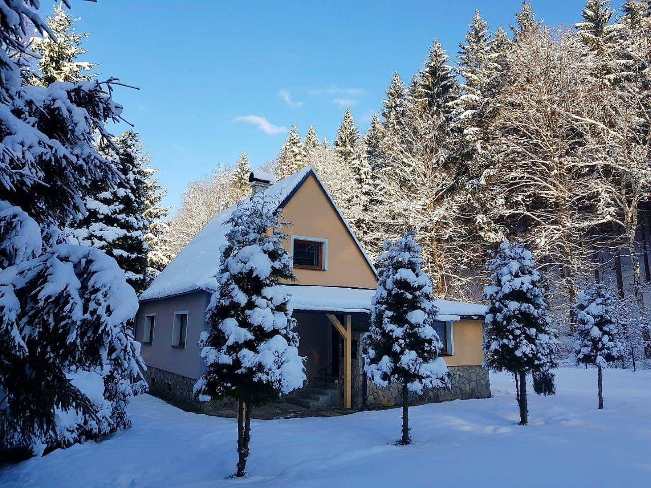 Prenájom rekreačného objektu, Dolní Podluží, Ústecký kraj Prenájom rekreačného objektu, Dolní Podluží, Ústecký kraj