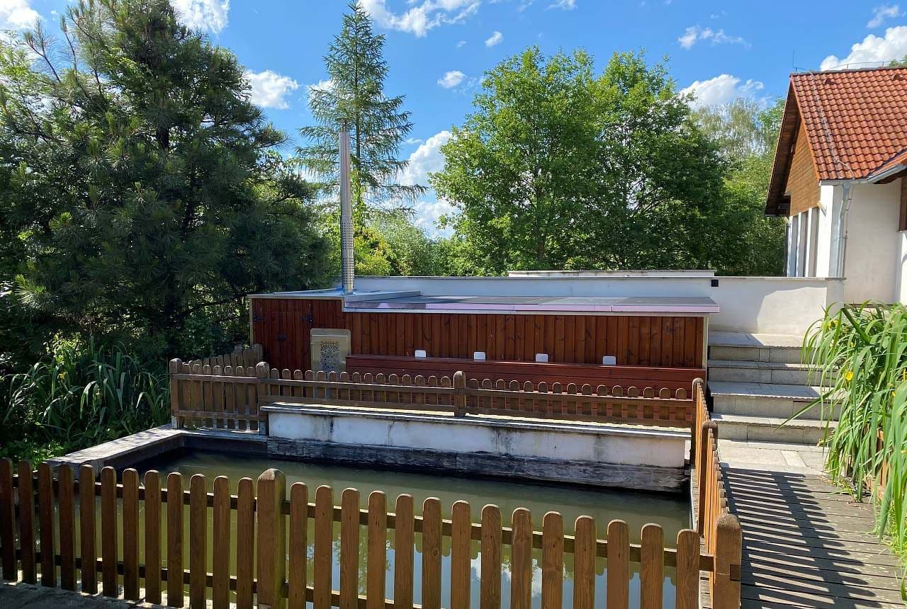 Prenájom rekreačného objektu, Moravecké Pavlovice, Kraj Vysočina Prenájom rekreačného objektu, Moravecké Pavlovice, Kraj Vysočina