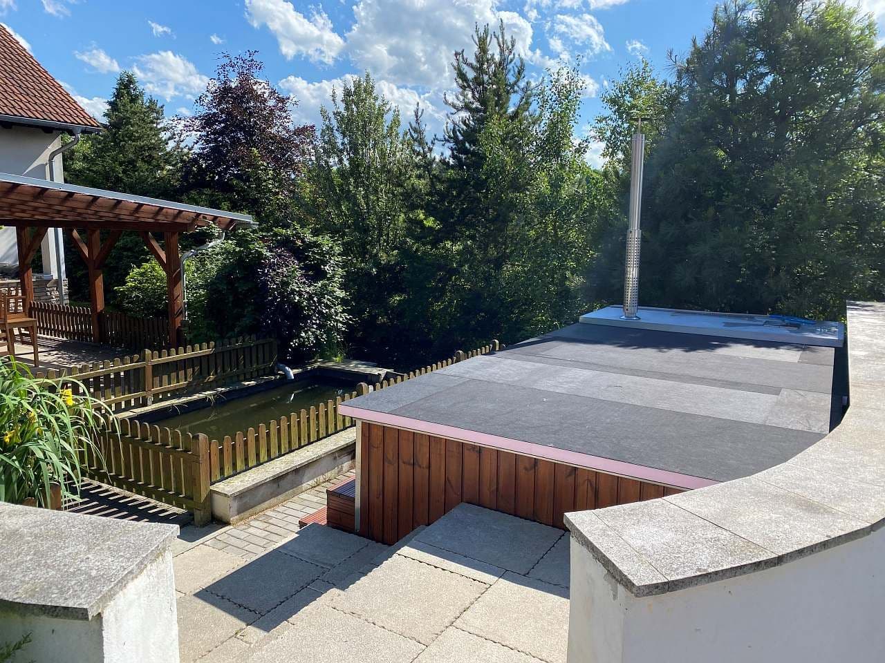 Prenájom rekreačného objektu, Moravecké Pavlovice, Kraj Vysočina Prenájom rekreačného objektu, Moravecké Pavlovice, Kraj Vysočina