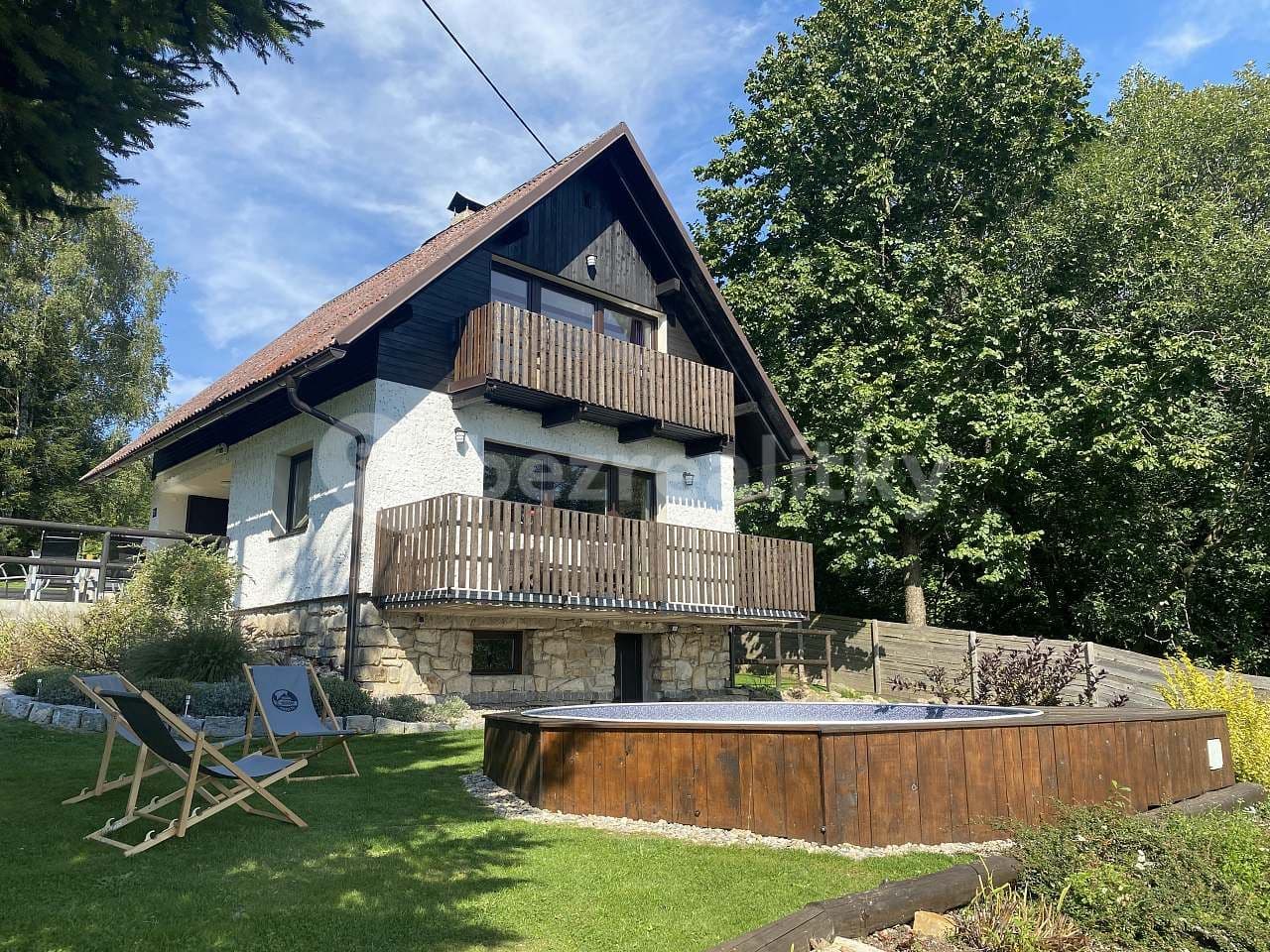 Prenájom rekreačného objektu, Nový Hrádek, Královéhradecký kraj Prenájom rekreačného objektu, Nový Hrádek, Královéhradecký kraj