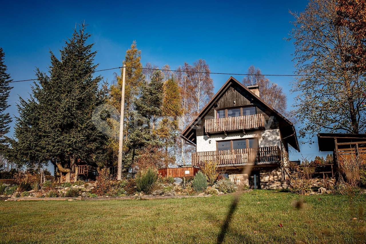 Prenájom rekreačného objektu, Nový Hrádek, Královéhradecký kraj Prenájom rekreačného objektu, Nový Hrádek, Královéhradecký kraj