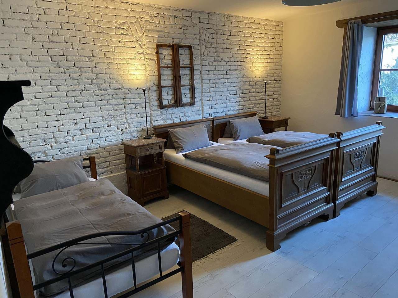 Prenájom rekreačného objektu, Mezná, Kraj Vysočina Prenájom rekreačného objektu, Mezná, Kraj Vysočina