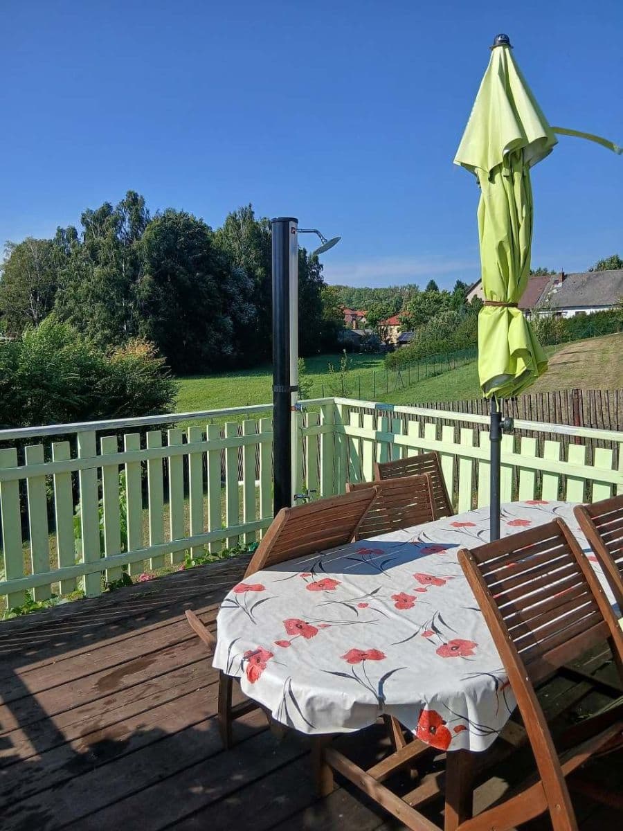 Prenájom rekreačného objektu, Oudoleň, Kraj Vysočina Prenájom rekreačného objektu, Oudoleň, Kraj Vysočina