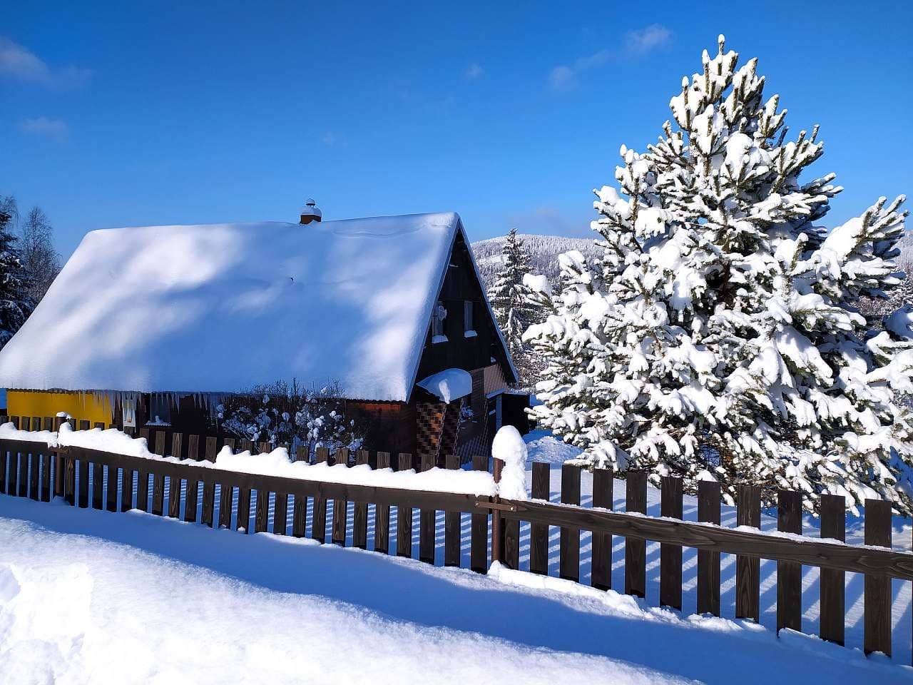 Prenájom rekreačného objektu, Hrčava, Moravskoslezský kraj Prenájom rekreačného objektu, Hrčava, Moravskoslezský kraj