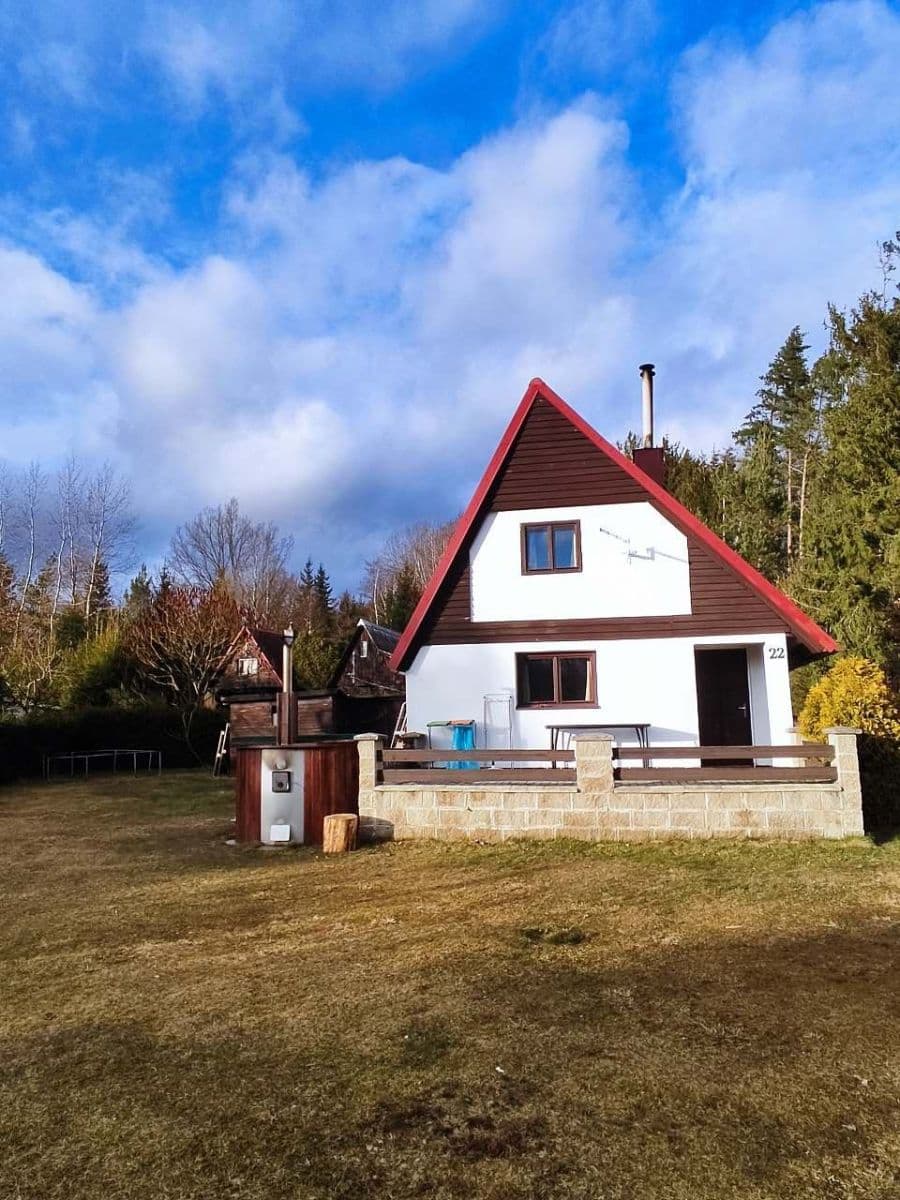 Prenájom rekreačného objektu, Dlouhá Ves, Kraj Vysočina Prenájom rekreačného objektu, Dlouhá Ves, Kraj Vysočina