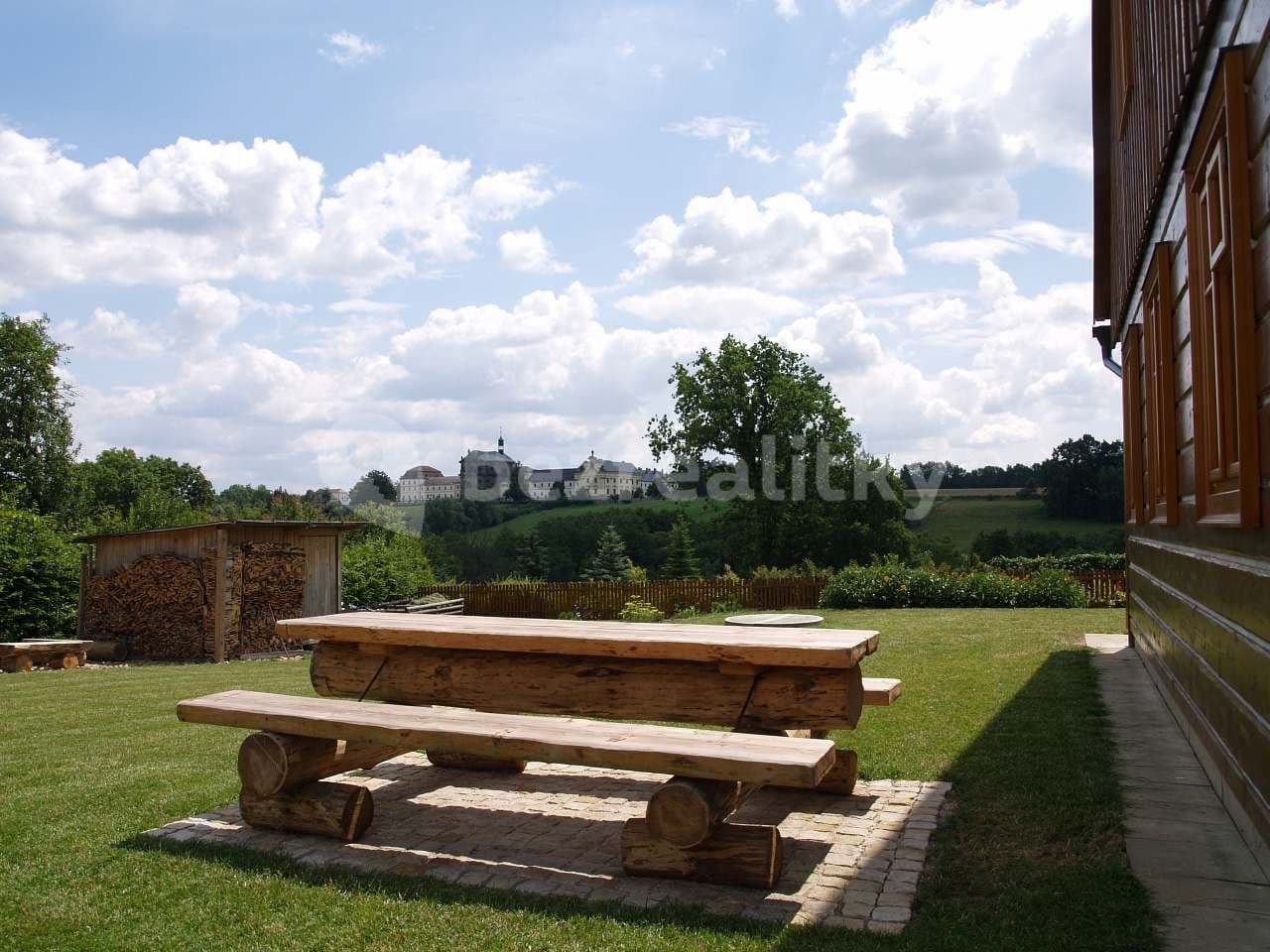 Prenájom rekreačného objektu, Kuks, Královéhradecký kraj Prenájom rekreačného objektu, Kuks, Královéhradecký kraj